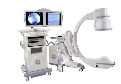 2014 GE OEC 9900 Elite Vascular C-Arm